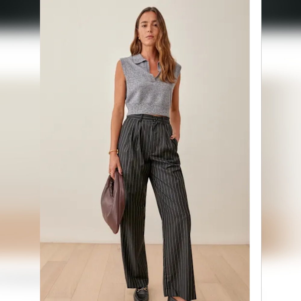 Reformation Oren Pants